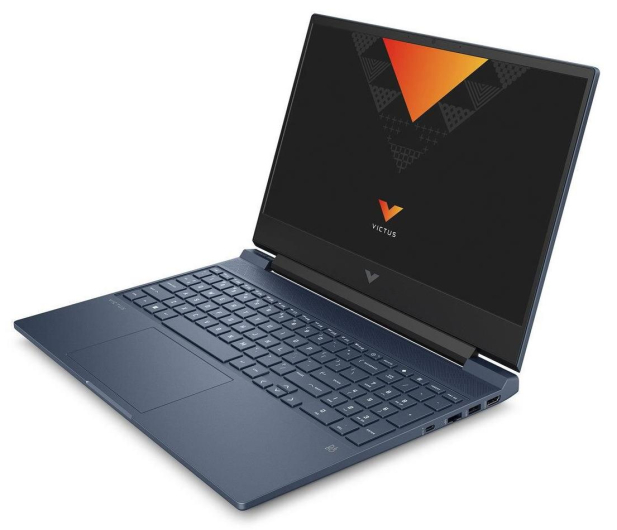 HP Victus 15 i5-12450H/16GB/512 GTX1650 144Hz Blue - 1090924 - zdjęcie 3